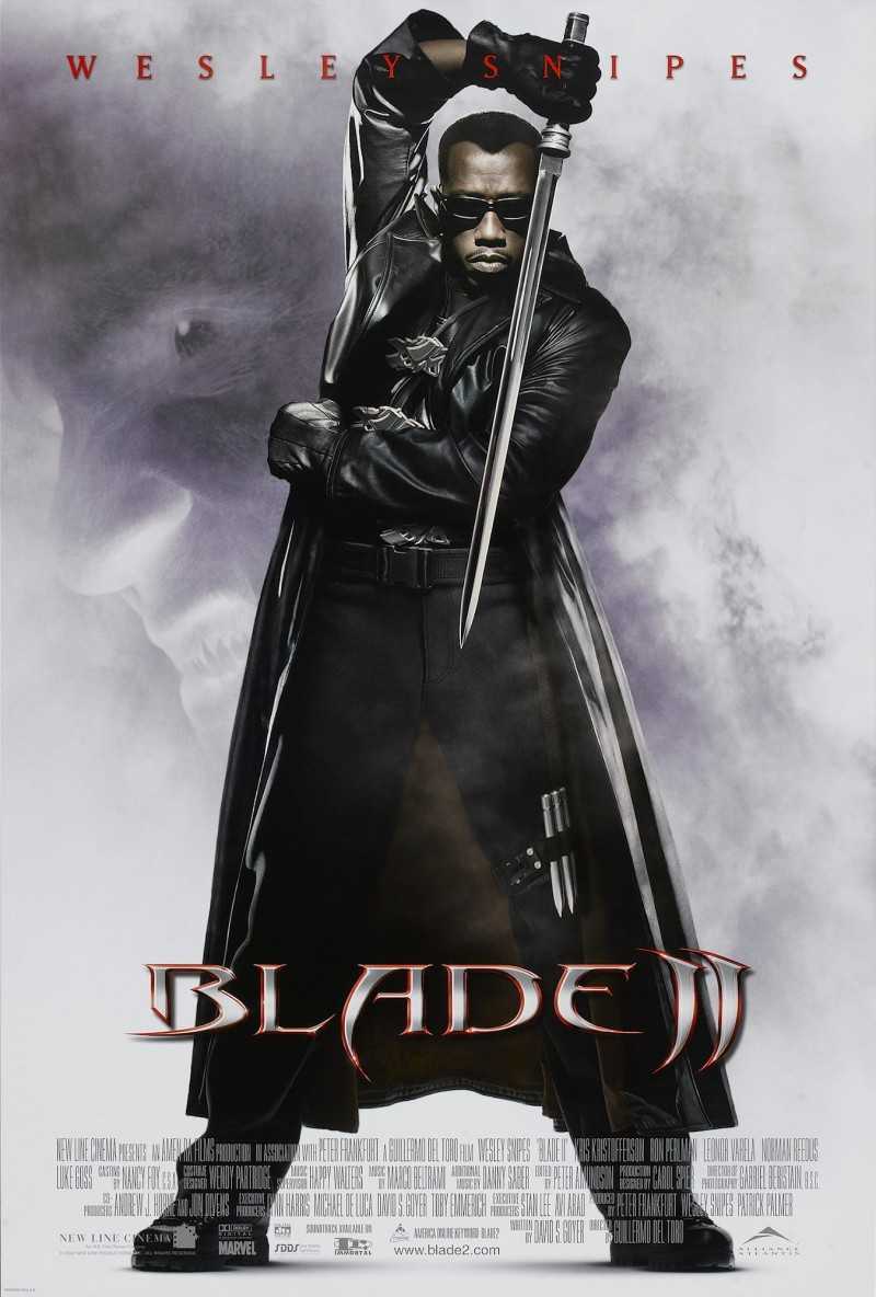 مشاهدة فيلم Blade Ii 2002 مترجم ماي سيما