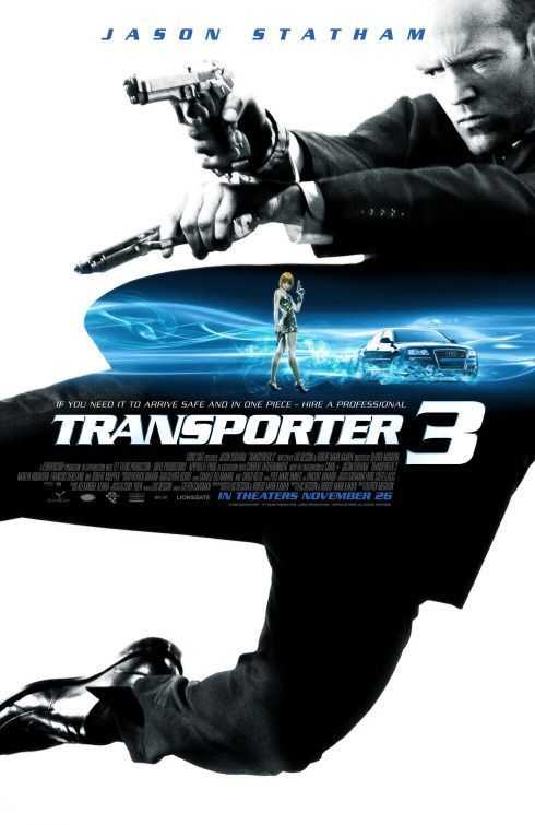 مشاهدة فيلم Transporter 3 2008 مترجم ماي سيما
