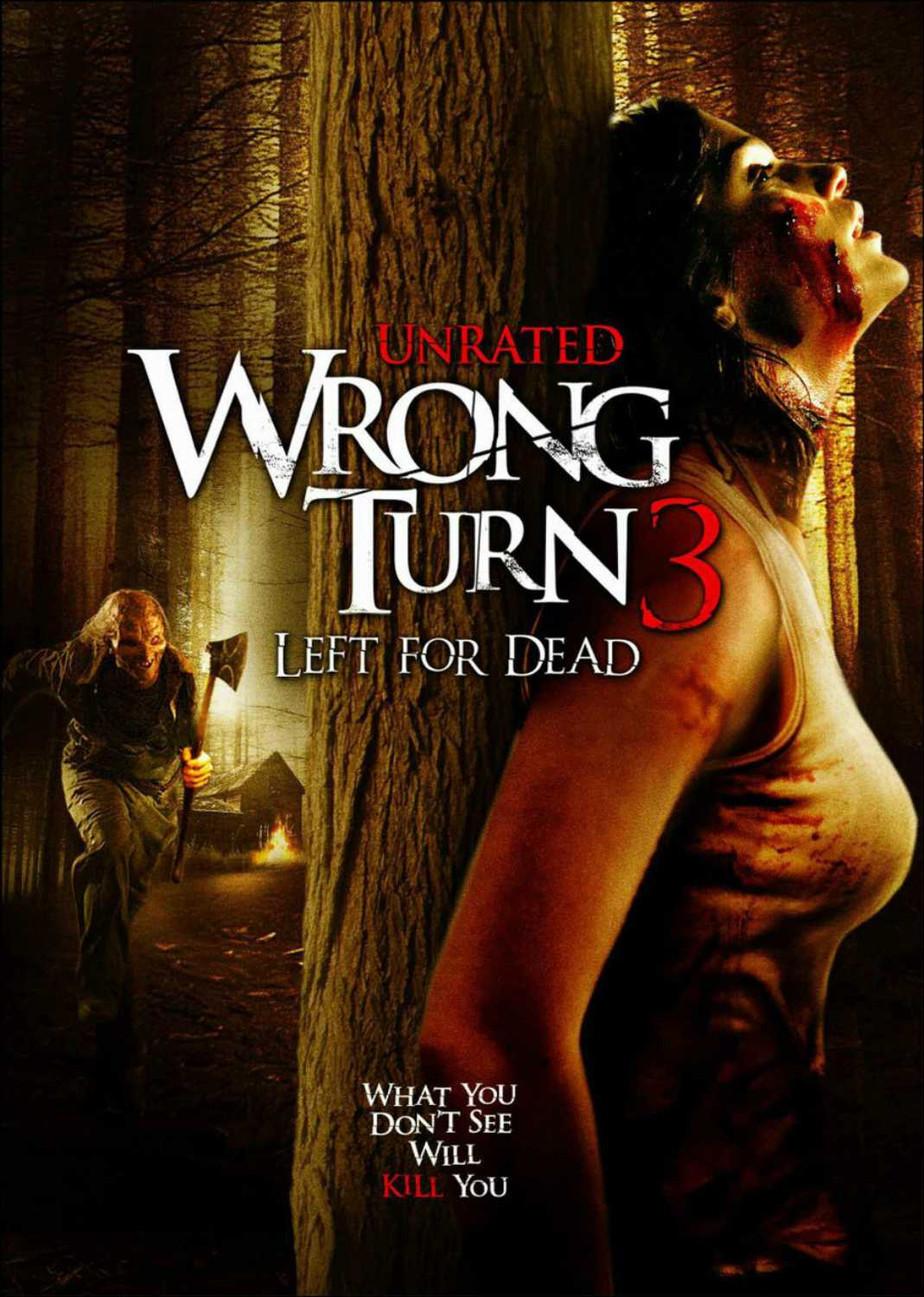 مشاهدة فيلم Wrong Turn 3 Left For Dead 2009 مترجم ماي سيما