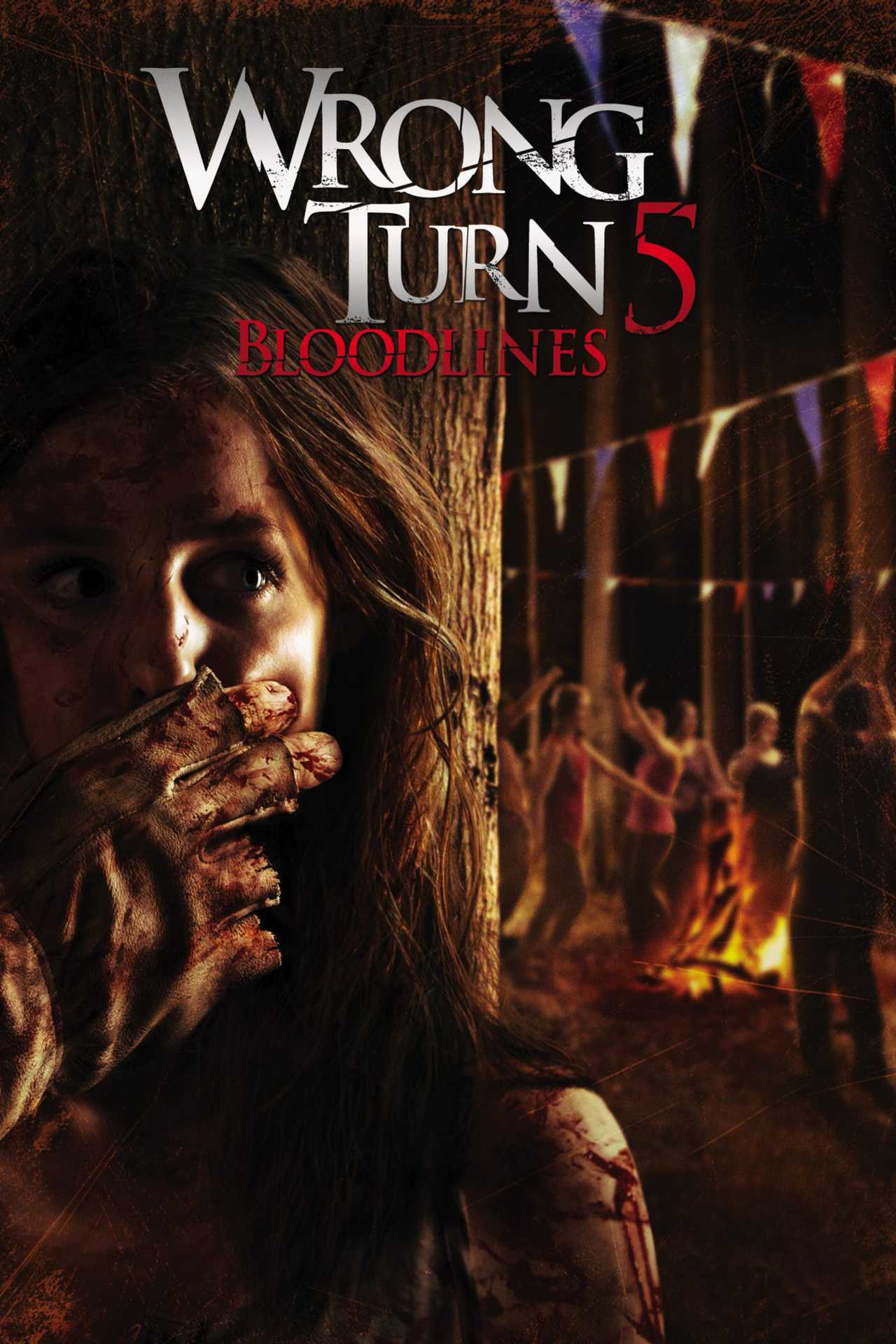 مشاهدة فيلم Wrong Turn 5 Bloodlines 2012 مترجم ماي سيما